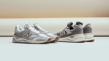 新聞分享 / 復古味新設計 New Balance X90 Reconstructed 系列