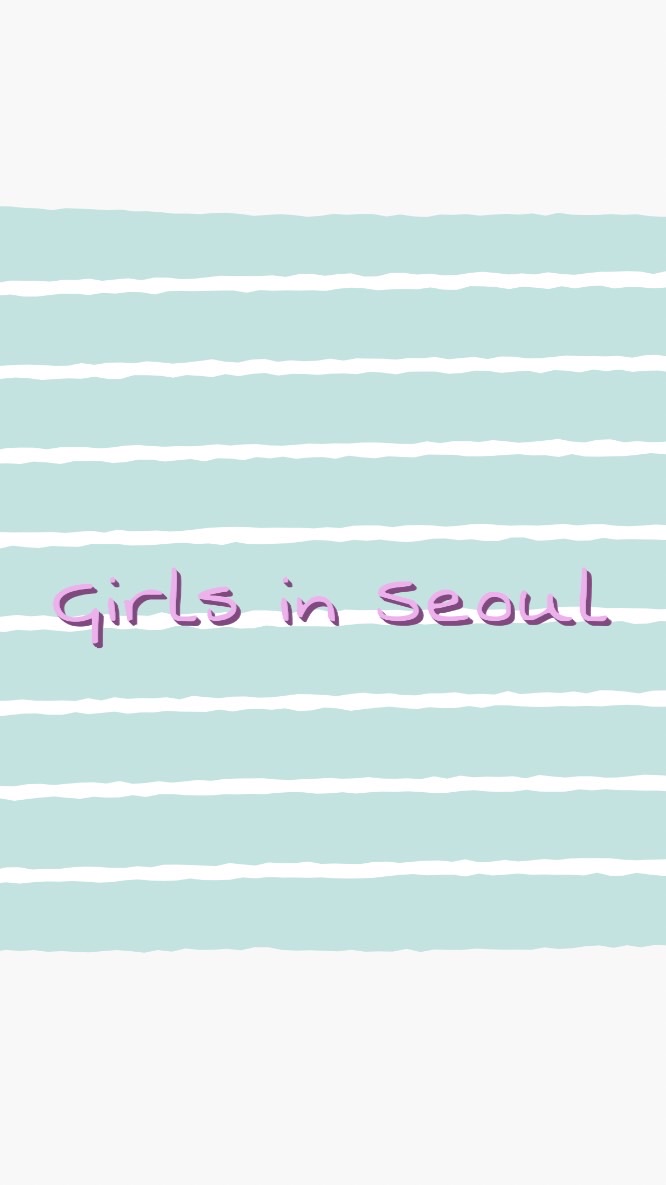 5/23-27Girls In Seoul