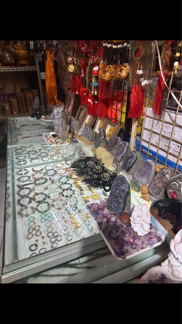 大三通水晶藝品能量館