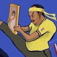 เรารักสถาบันพระมหากาก ษัตริย์