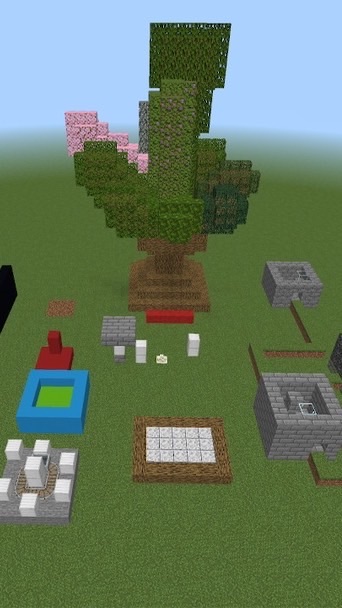 統合版マイクラを楽しもう！