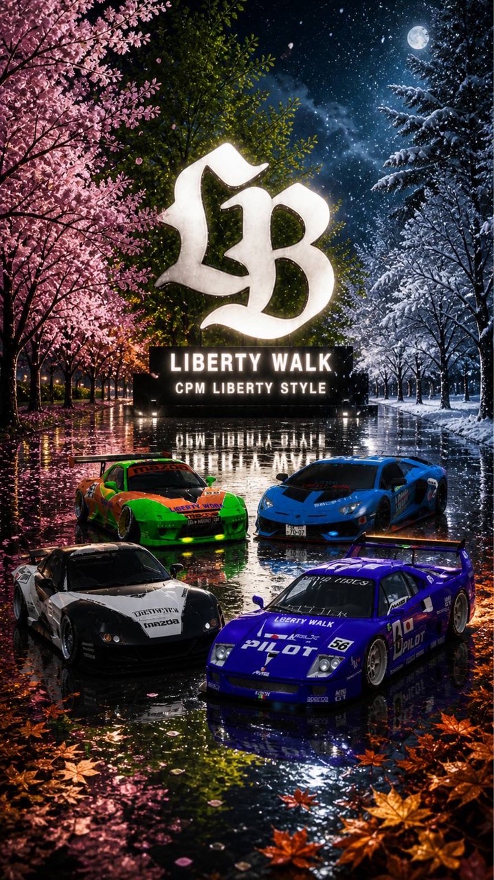 CPM LIBERTY STYLE