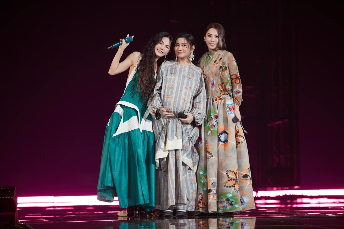 台灣女團成員現況！S.H.E成軍22年驚喜合體，劉品言接金鐘主持棒，李毓芬引發爭議？