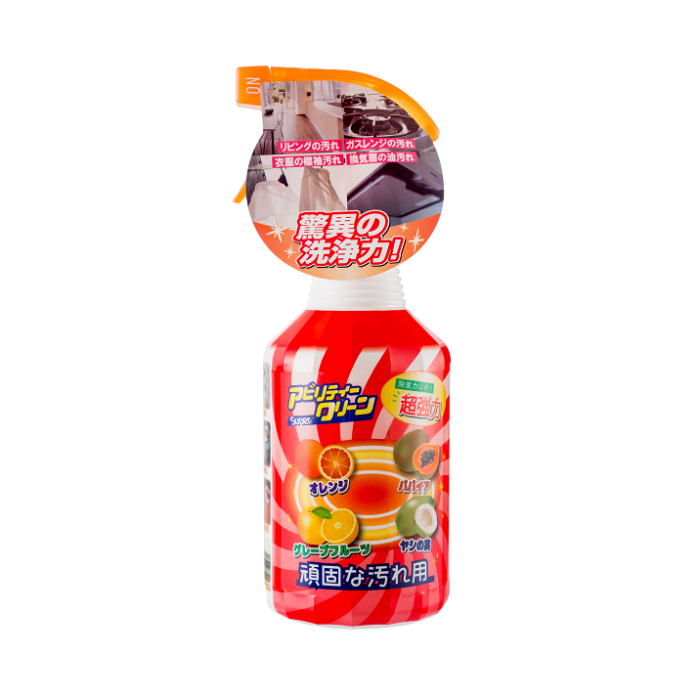 日藥本友和植物酵素強力清潔噴霧super款500ml