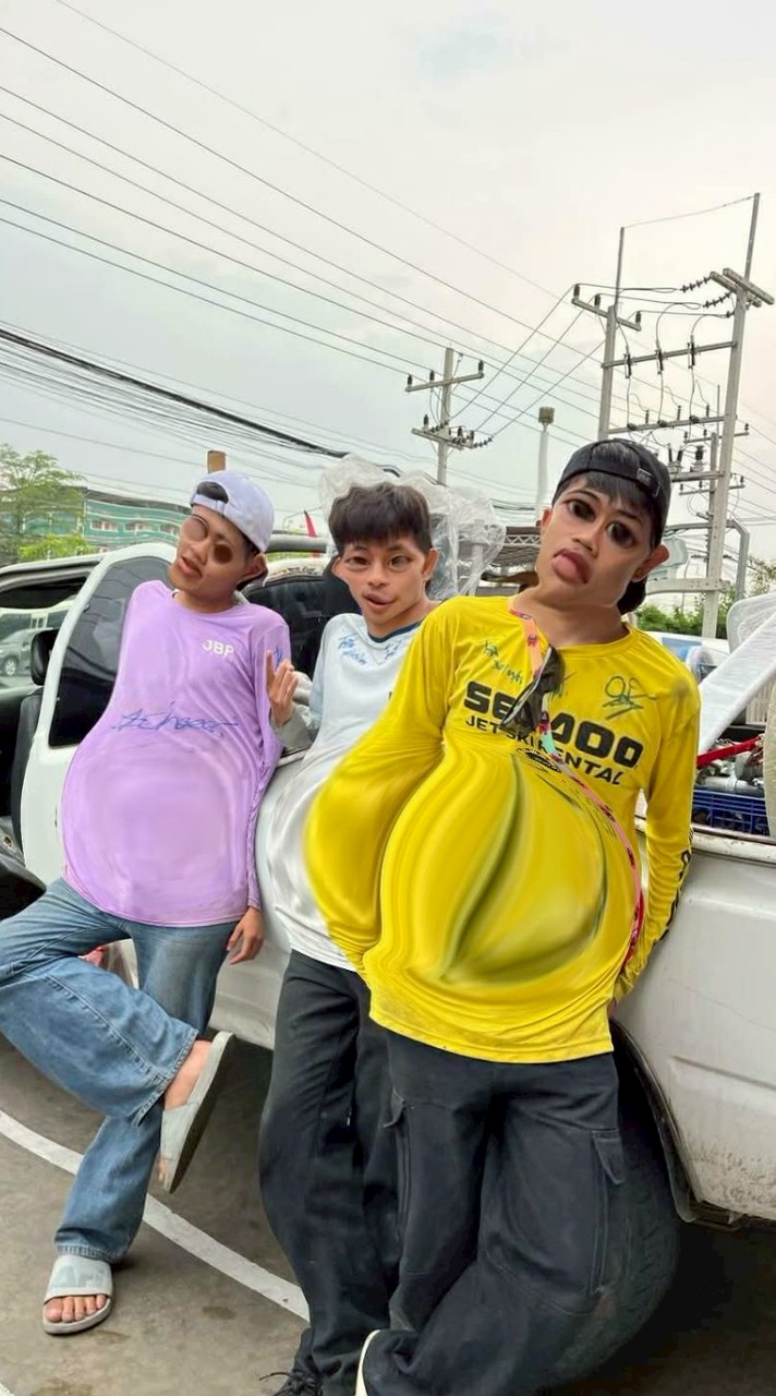 ชินจังพร้อมกู้โลกใบนี้ 🤙🏾