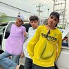 ชินจังพร้อมกู้โลกใบนี้ 🤙🏾