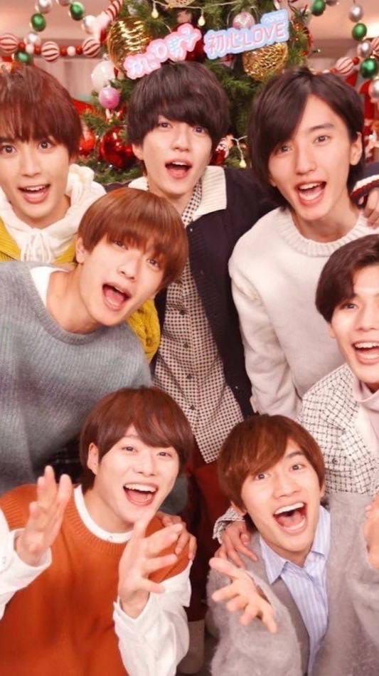 Smileupのメンバーと恋しない？