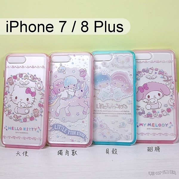 ．三麗鷗正版授權商品 n．材質：TC塑料、TPE熱塑性彈性體n．安裝步驟：手機先套上膠框後再裝背蓋