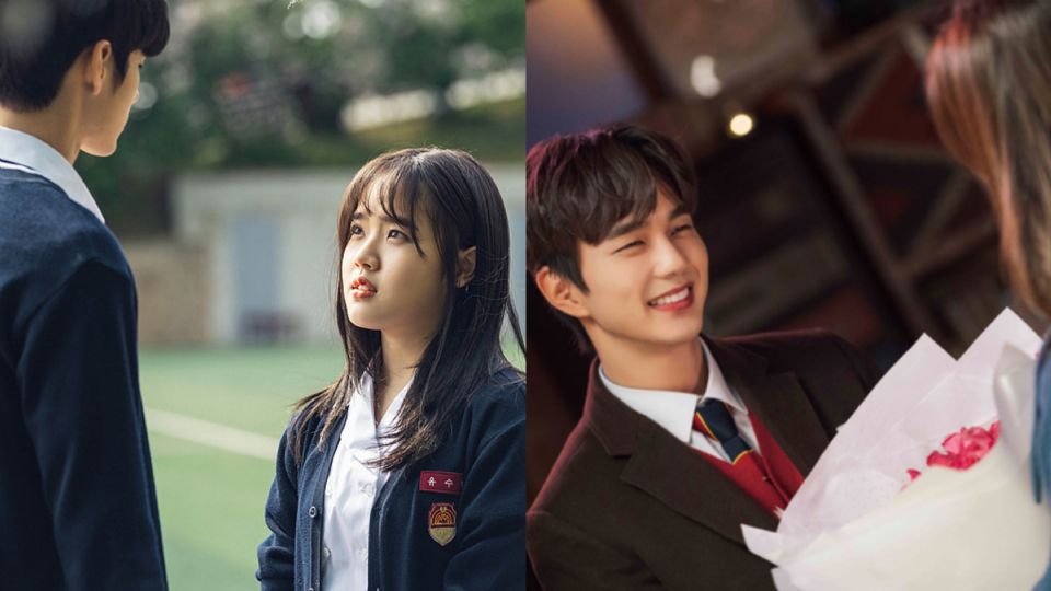 8部韓劇告白片段，浪漫指數爆表！