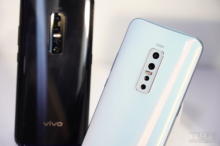 支援 5G！vivo 在台發表 NEX 3、V17 Pro 兩款新機