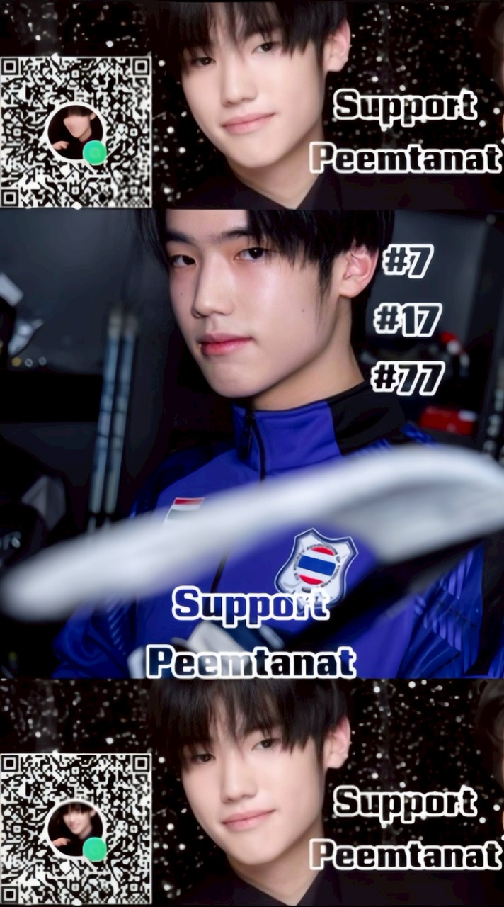 🏒Support Peemtanat❄️