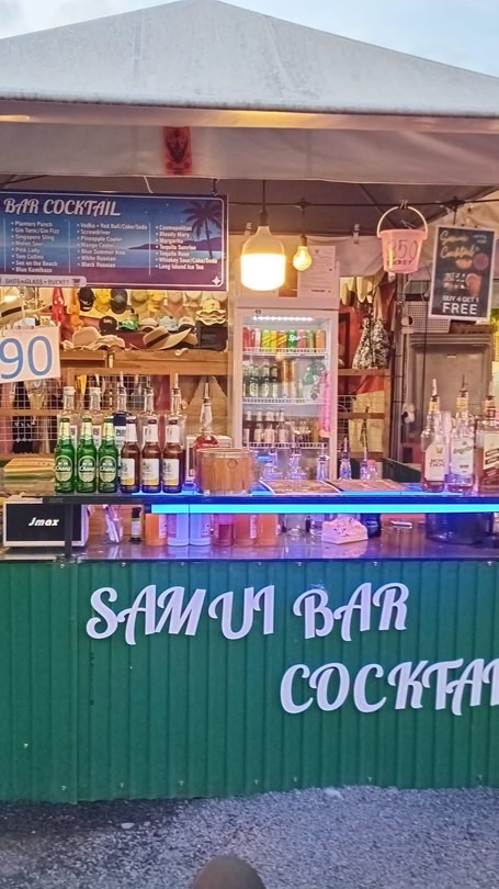 Samui bar