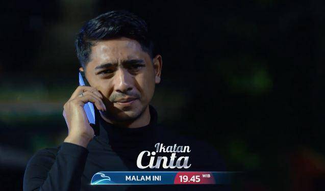 Setriming ikatan cinta rcti hari ini