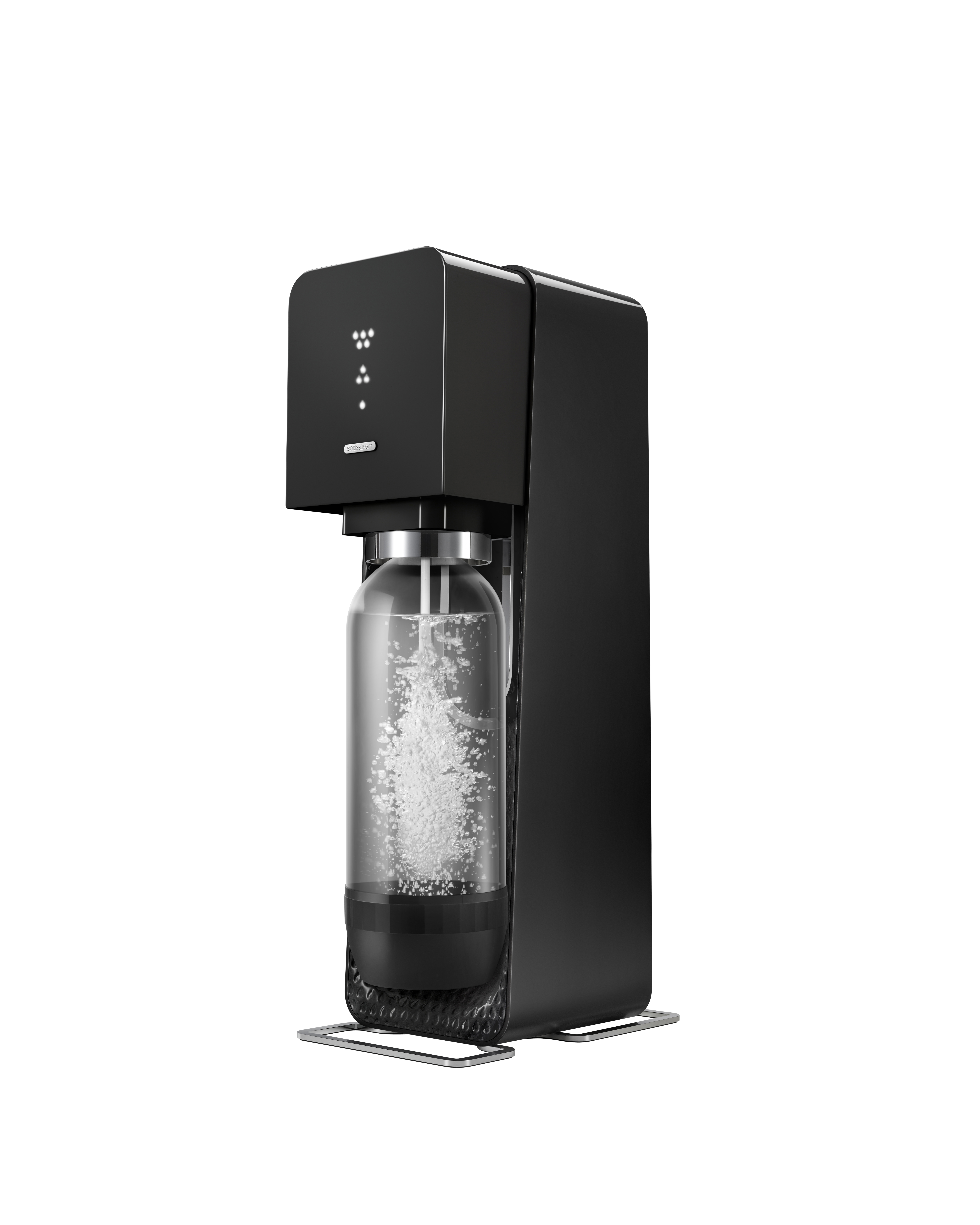 愛喝汽水的人有福囉！氣泡機兼顧美味和健康