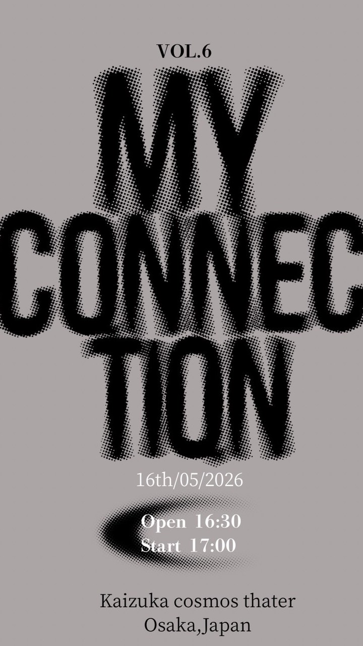 MYCONNECTION vol.6