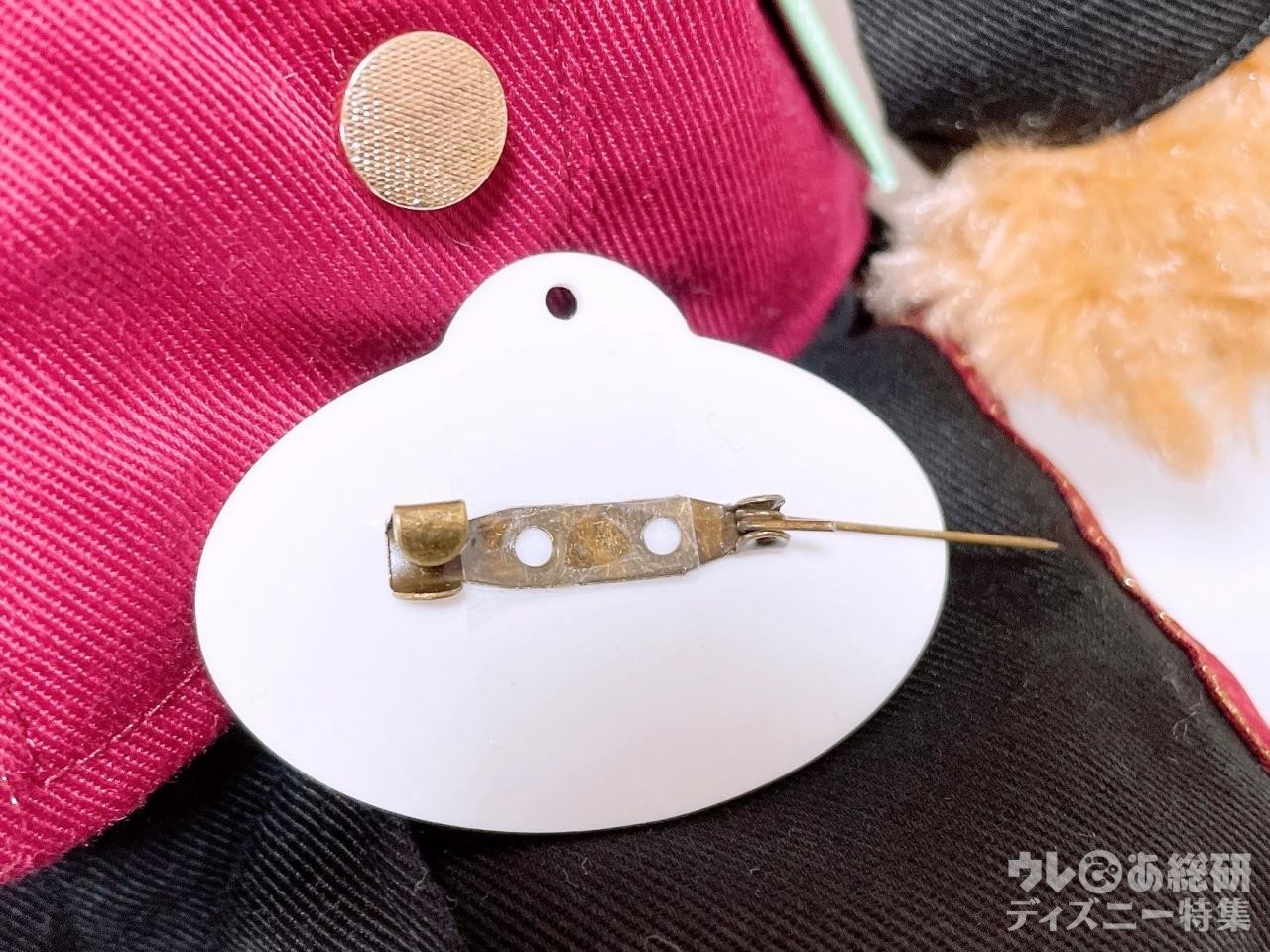 リメイク＆活用アイデア【東京ディズニーリゾート】「ネーム