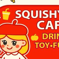 Squishy Cafe' พาราไดซ์เพลส 🎈