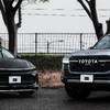 クラウンランクルLX合同 愛知オフ会 スタッフグループ
