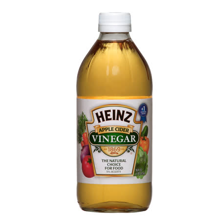 買一送一【HEINZ】蘋果醋 16OZ(474ML)