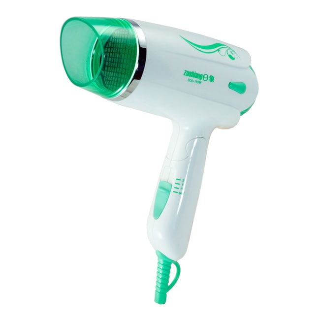 日象漾彩折疊式恆溫吹風機 ZOD-1999F