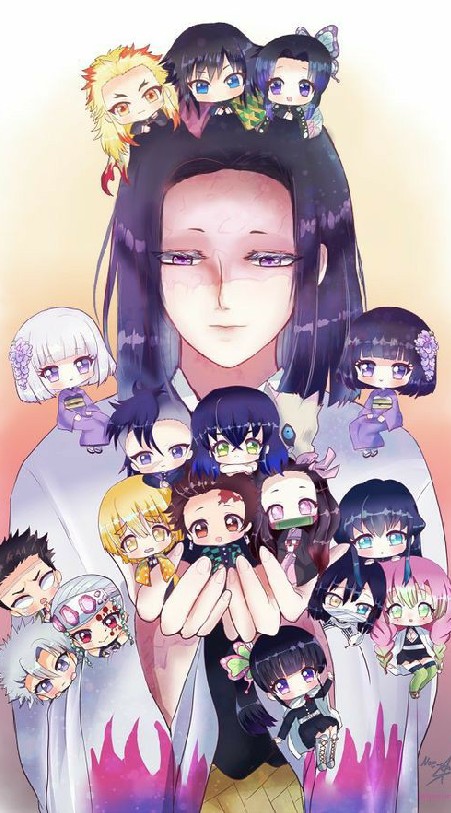 หน่วยพิฆาตอสูร คุยเล่น