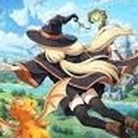 魔女與龍、小圈圈