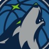 NBA ミネソタティンバーウルブス　ウルブス　Wolves