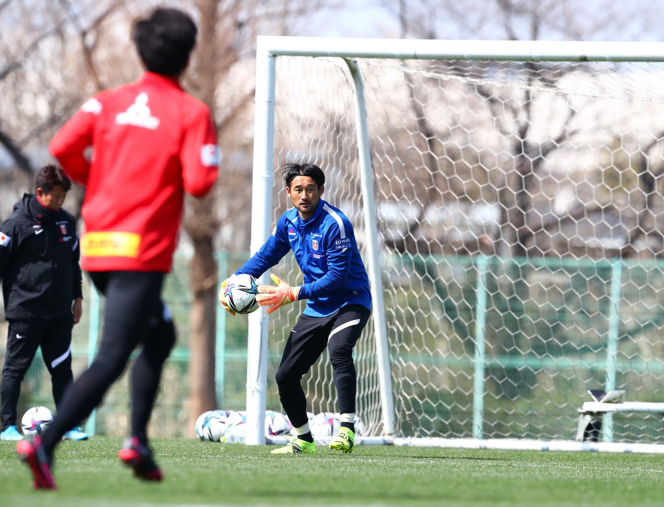 正直 恥ずかしいんですよ ただ 塩田仁史が浦和レッズで達成したい記録とは