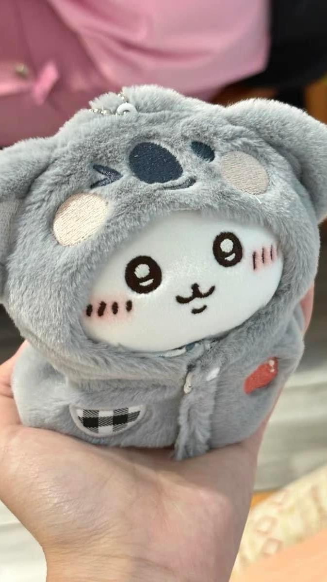 吉伊卡哇的衣櫃