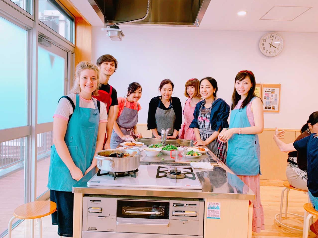 日本女子圖鑑 讓女子力爆表 直擊bentoya料理教室 Line購物