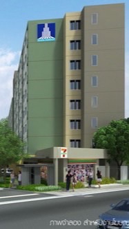 ลุมพินี คอนโดทาวน์ รามอินทรา-ลาดปลาเค้า2