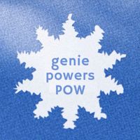GENIE POWERS POW