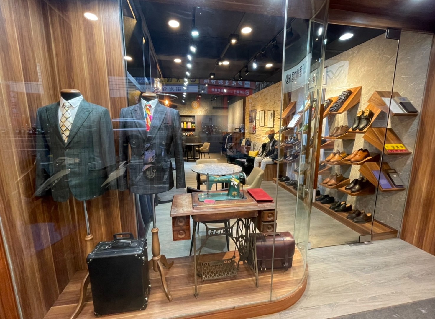 西服先生-桃園店