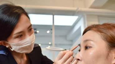 紅眉怎麼辦？交給JR美學苑為你改造最適合眉型！-JR美學苑