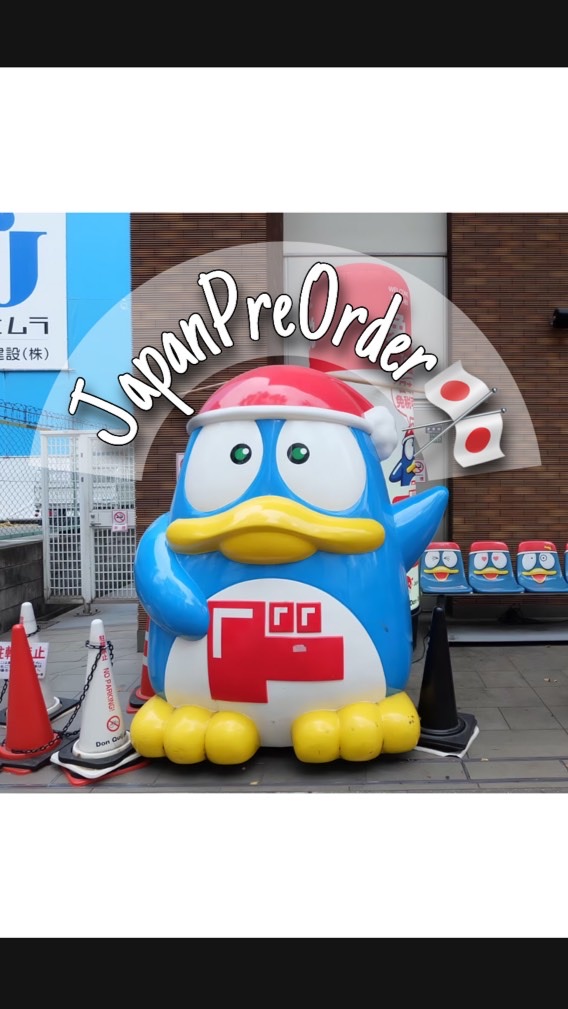 JapanPreOrder~🎌