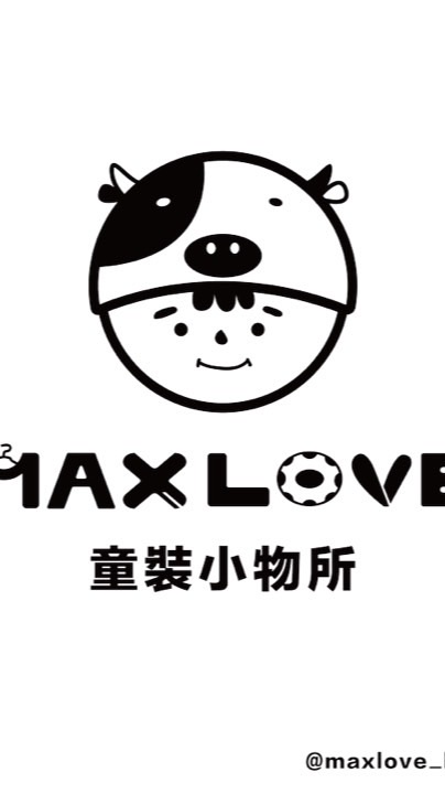 Maxlove_baby童裝·女裝小物群
