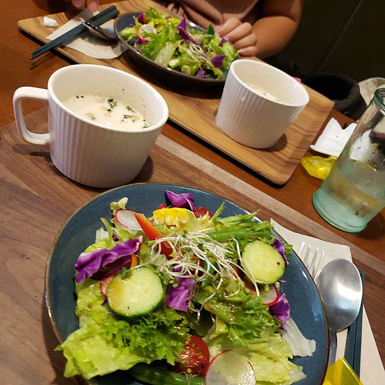 メニュー別口コミ情報 Cafe Stand 栄町 防府駅 カフェ By Line Place