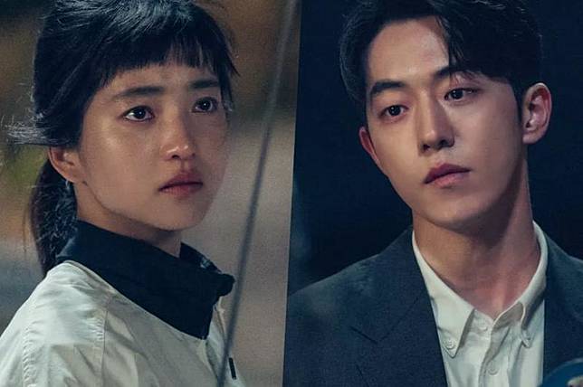 Nam Joo Hyuk and Kim Tae Ri's relationship is tenuous, Twenty Five Twenty One is tense