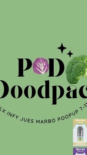 Pod Doodpac🥦 OpenChat
