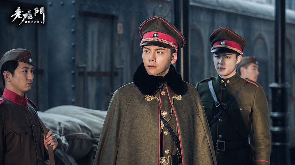 陸劇中「跨界最成功的演員」9：陳偉霆 唱跳歌手→演員