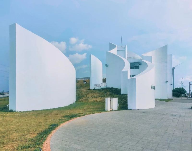 白色海豚屋（彰化縣自然生態教育中心）