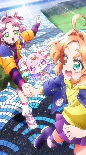 プリキュアなりきり〜‼︎［全❗️］