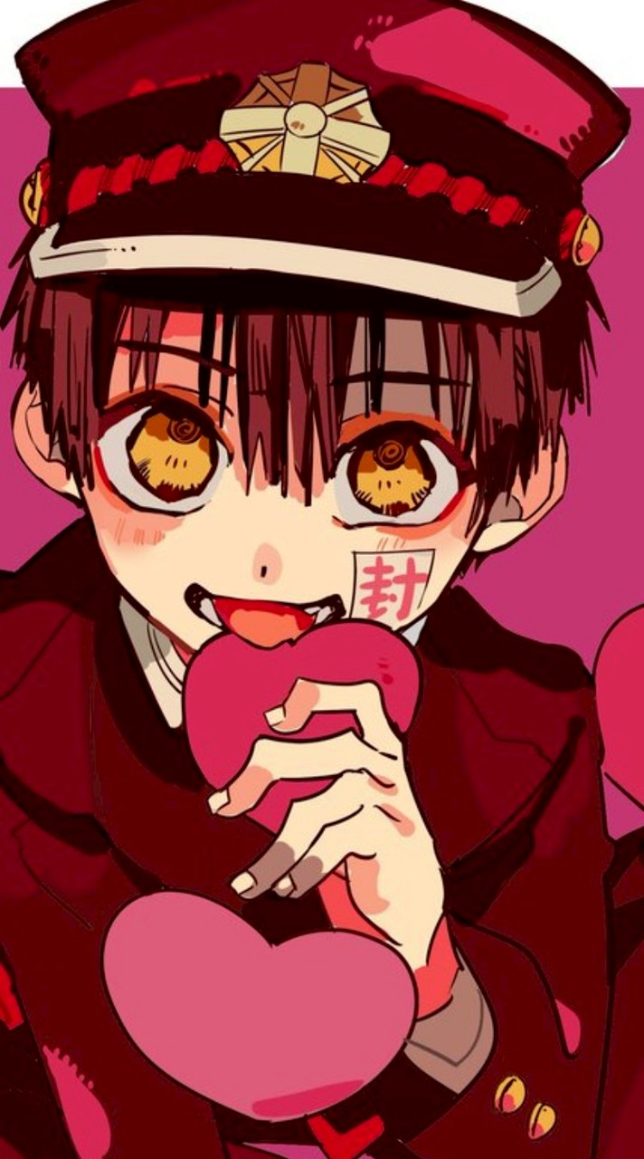 地縛少年花子くん!!