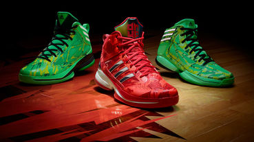 新款速報 / ADIDAS 明星賽場上系列 HOWARD、DUNCAN、HOLIDAY 實著