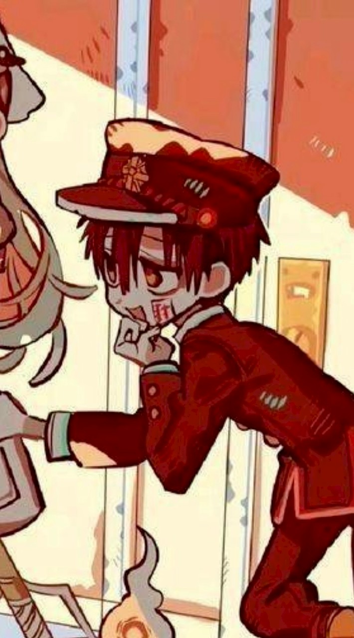 地縛少年花子くん保育園なりきり宣言チャ