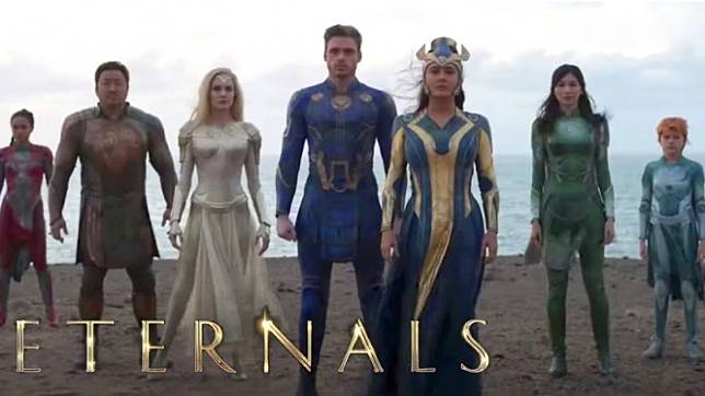 Cara Nonton Film Eternals Sub Indo Lulus Sensor 13 Zigi Id Line Today