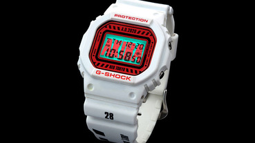 AKIRA x G-SHOCK NEO TOKYO 再度限量發售