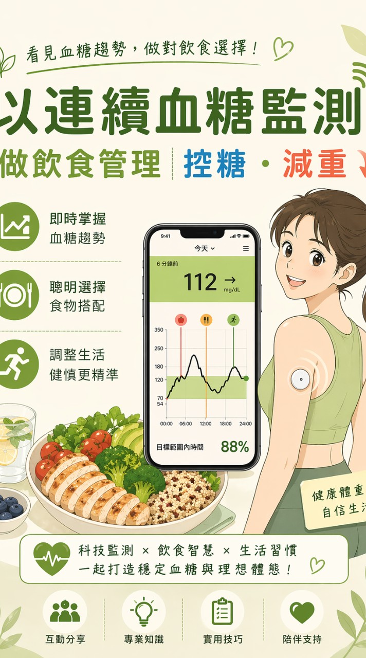 關渡META-CGM