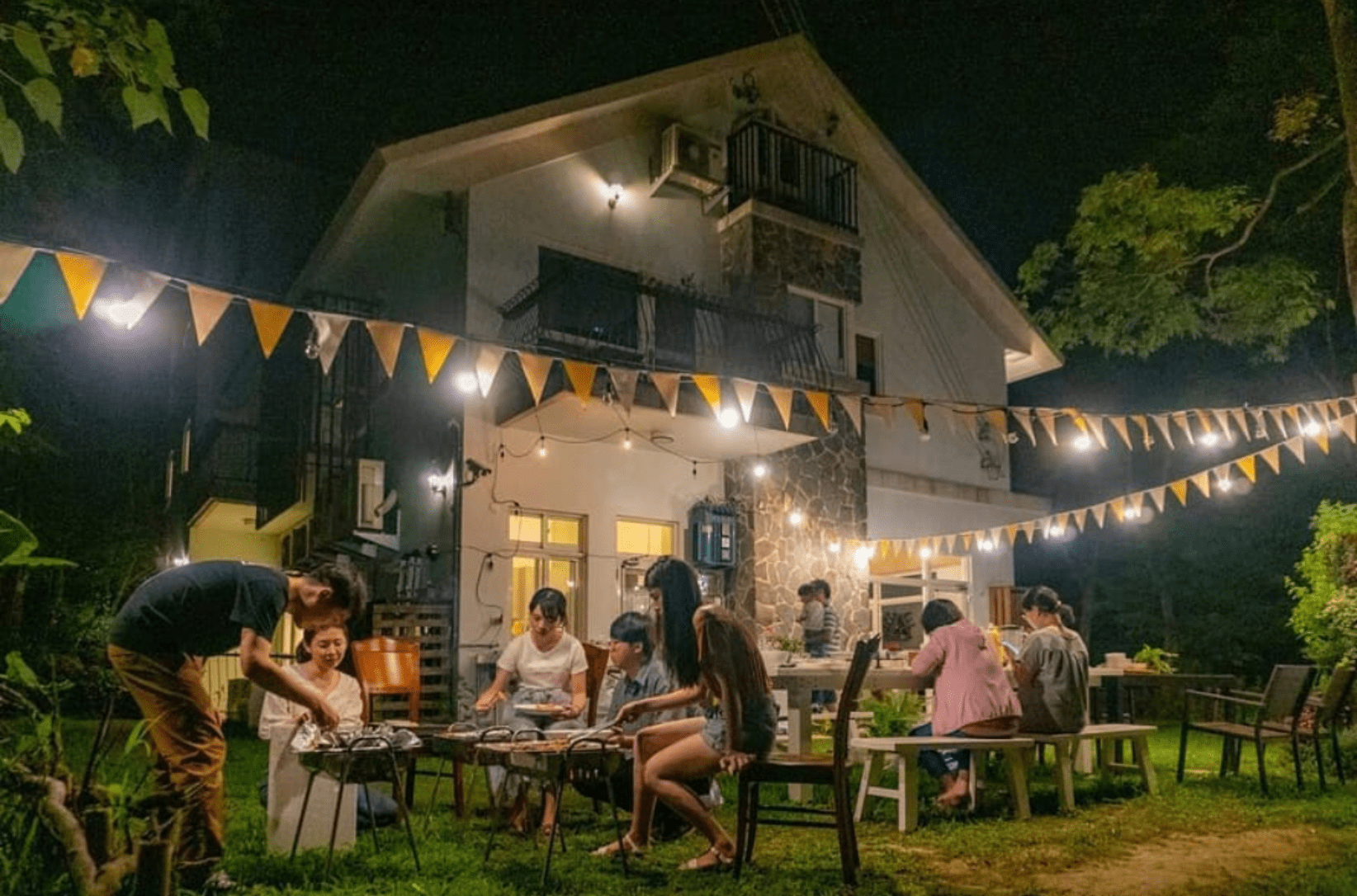 緩慢尋路 三義綠波浪