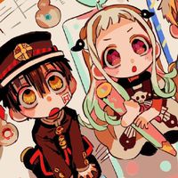 地縛少年花子くん なりきり場！